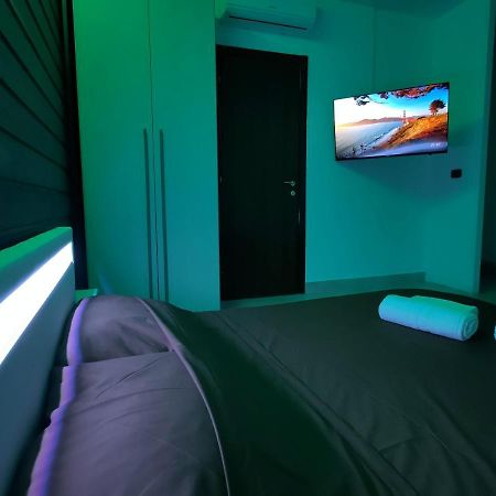 Central Wellness Suite Bari Extérieur photo