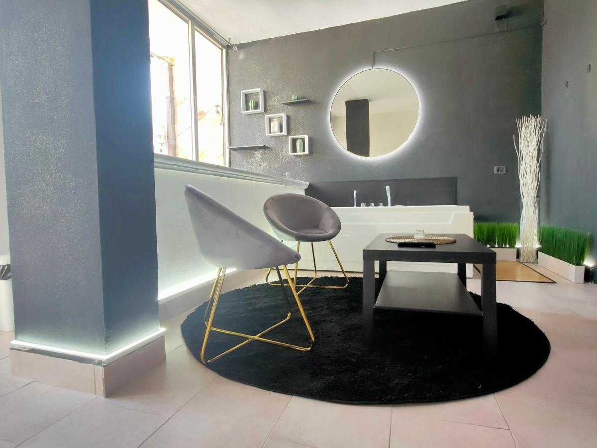 Central Wellness Suite Bari Extérieur photo