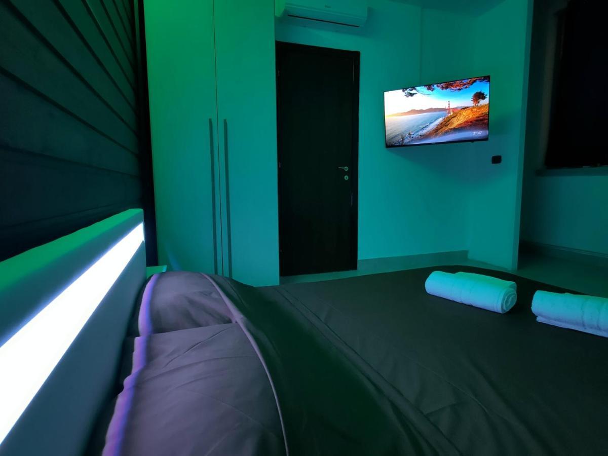 Central Wellness Suite Bari Extérieur photo