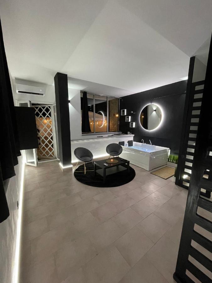 Central Wellness Suite Bari Extérieur photo
